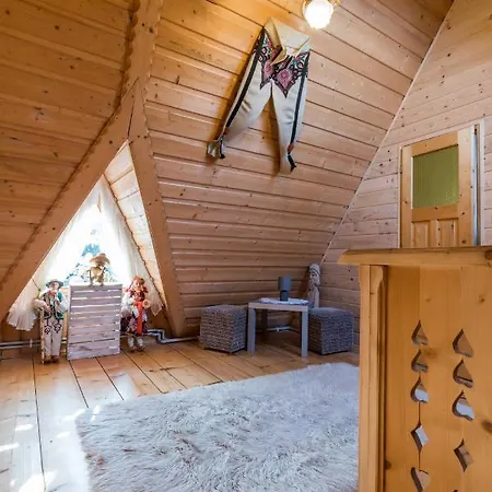 U Leona Chalet