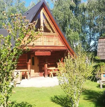 Domek alpejski U Leona *