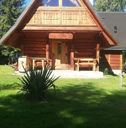 Chalet U Leona *