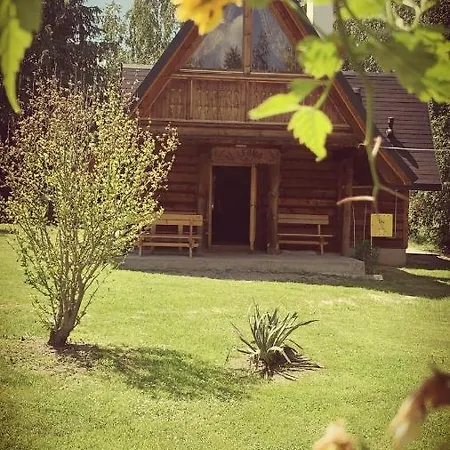 Chalet U Leona Gorlice