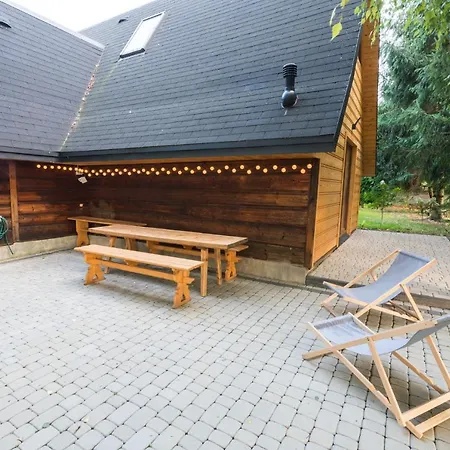 Domek alpejski U Leona *
