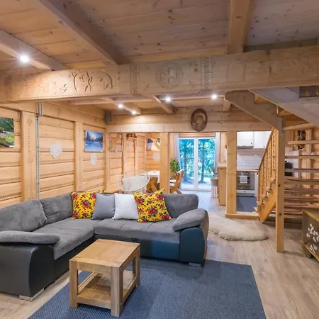 Chalet U Leona Gorlice