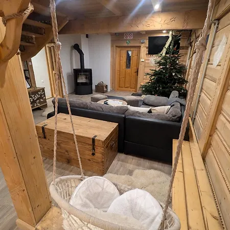 U Leona Chalet Gorlice