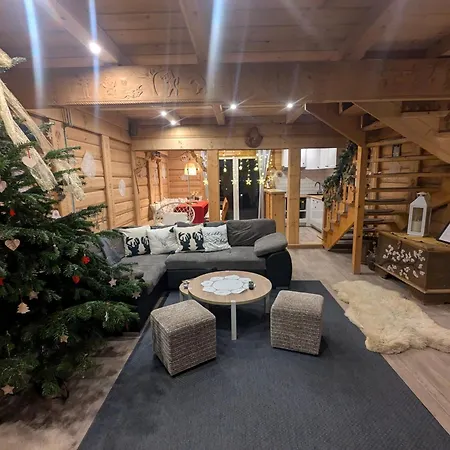 Chalet U Leona Gorlice