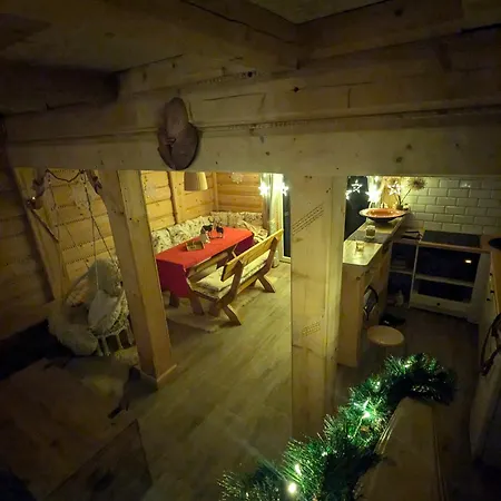 Chalet U Leona