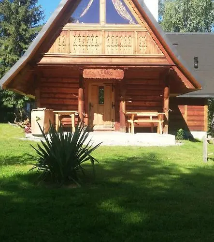 Chalet U Leona *