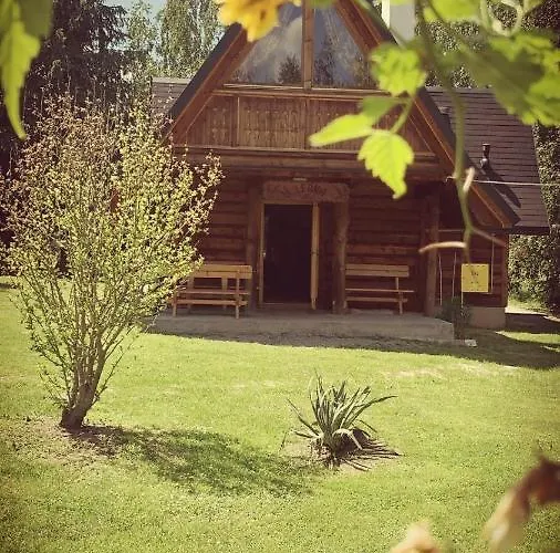 Chalet U Leona Gorlice