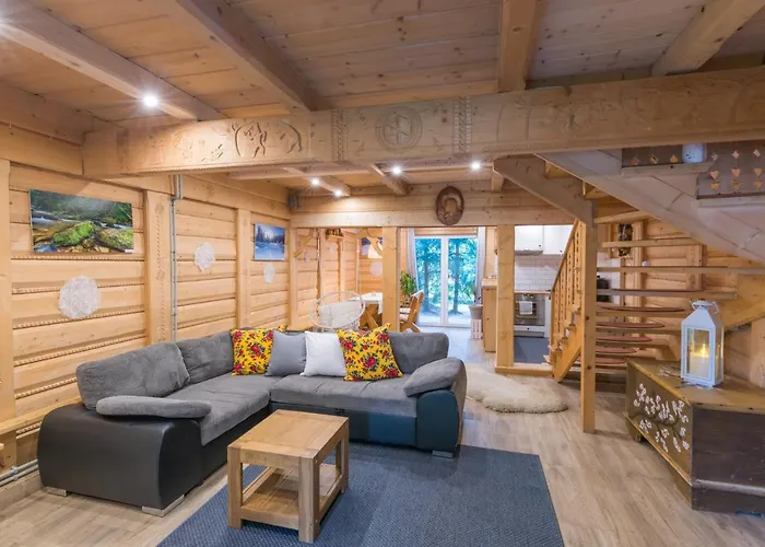 Chalet U Leona Gorlice