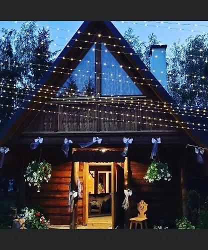 U Leona Chalet Gorlice