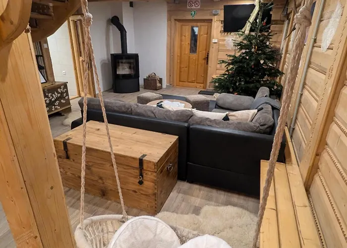 U Leona Chalet Gorlice