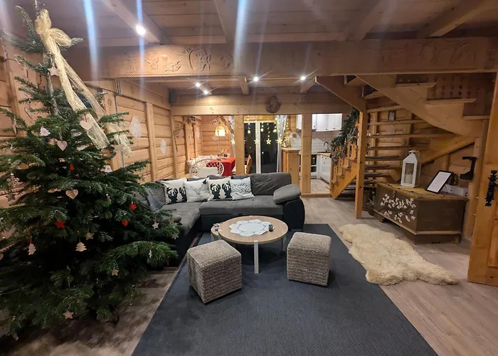 Chalet U Leona Gorlice