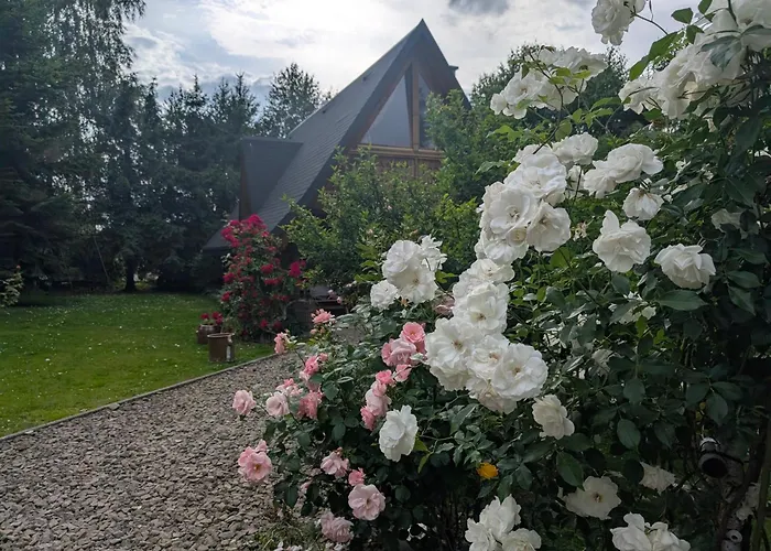 U Leona Chalet Gorlice